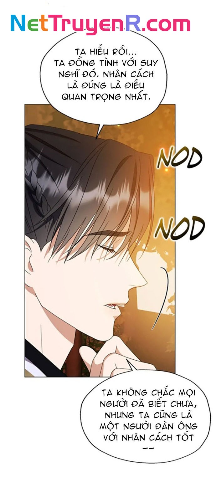 Khi Hắc Nguyệt Trỗi Dậy Chap 31 - Next Chap 32