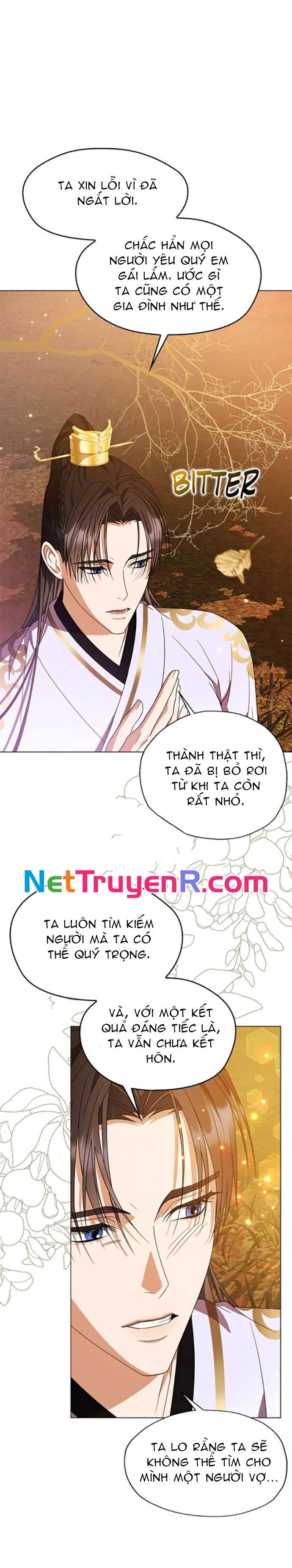 Khi Hắc Nguyệt Trỗi Dậy Chap 31 - Next Chap 32