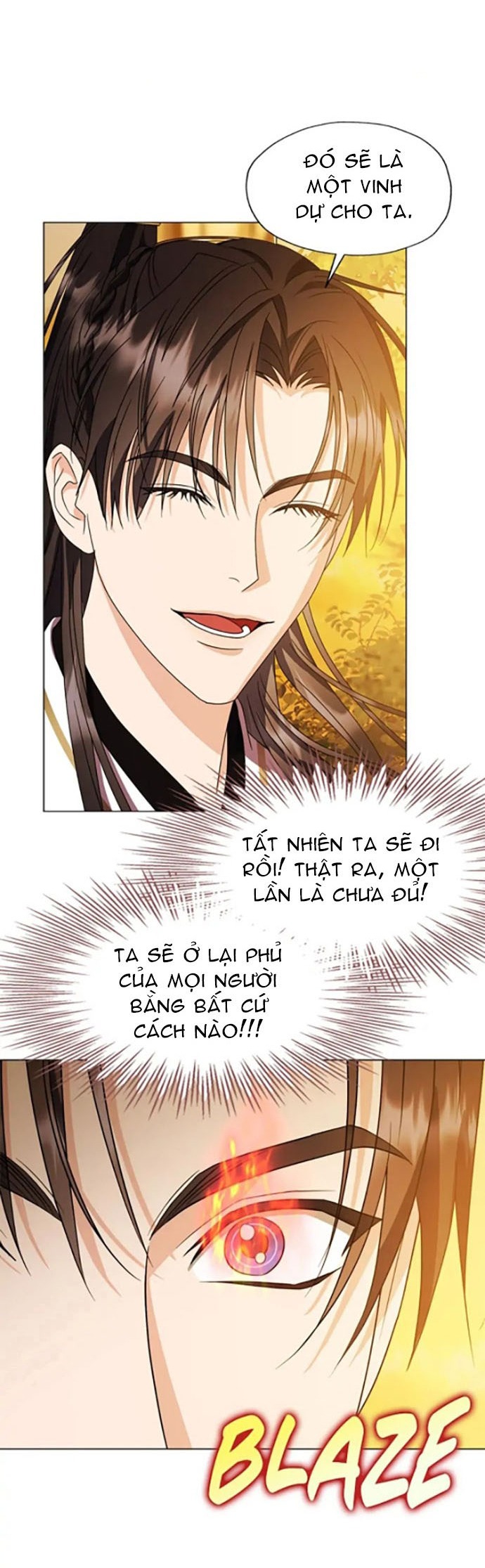 Khi Hắc Nguyệt Trỗi Dậy Chap 31 - Next Chap 32