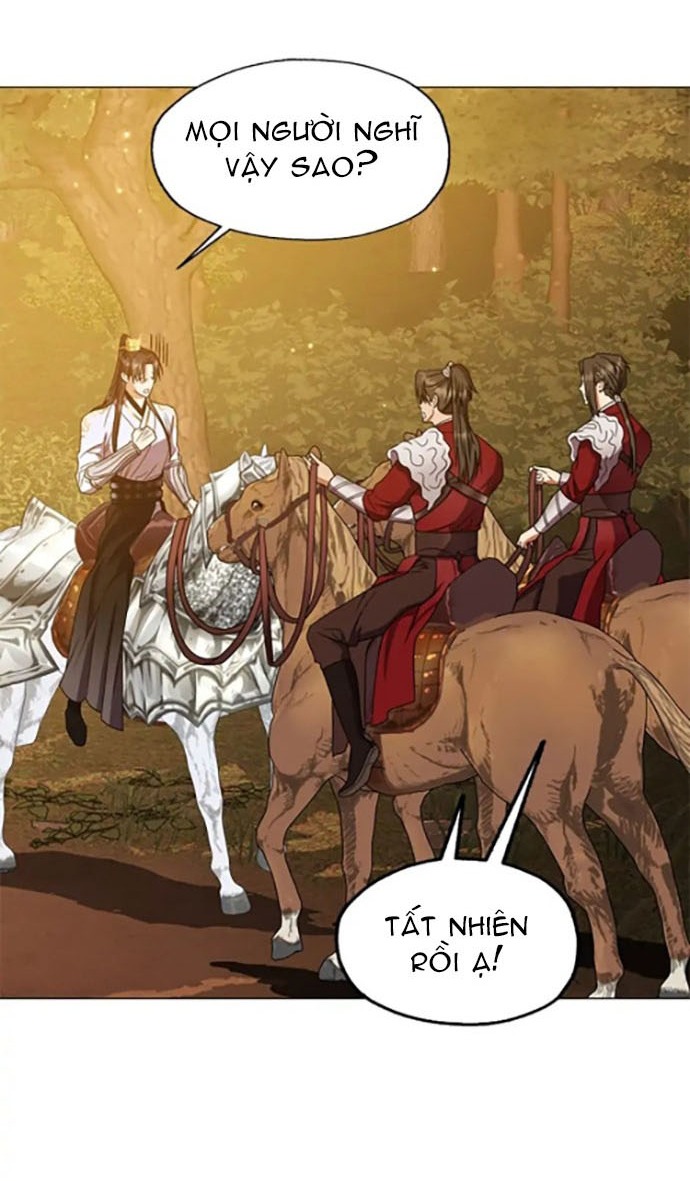 Khi Hắc Nguyệt Trỗi Dậy Chap 31 - Next Chap 32