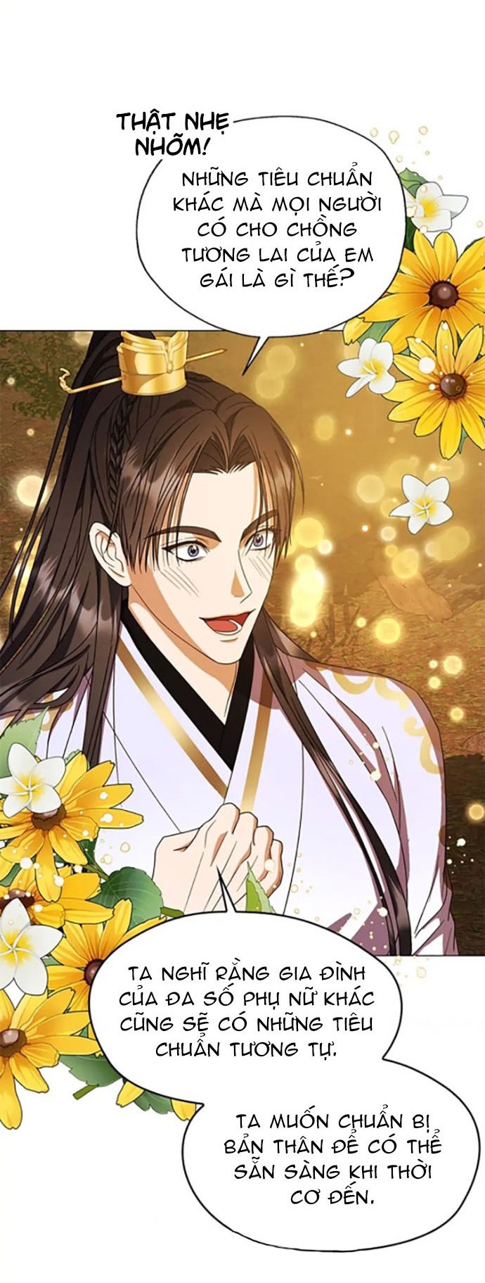 Khi Hắc Nguyệt Trỗi Dậy Chap 31 - Next Chap 32