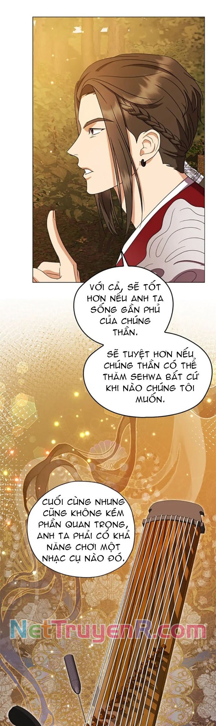 Khi Hắc Nguyệt Trỗi Dậy Chap 31 - Next Chap 32