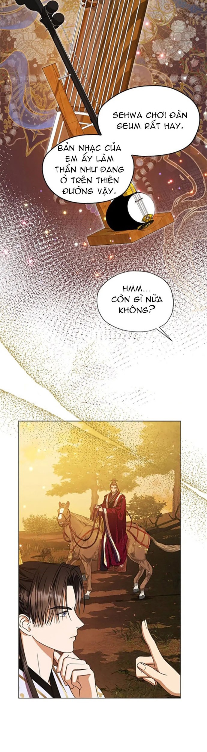 Khi Hắc Nguyệt Trỗi Dậy Chap 31 - Next Chap 32