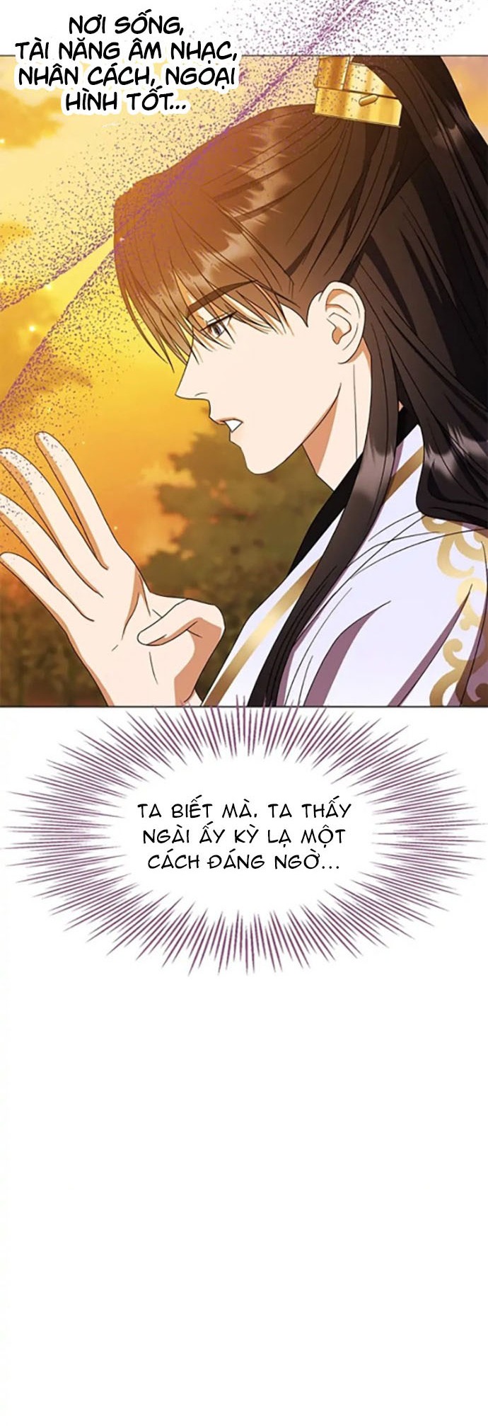 Khi Hắc Nguyệt Trỗi Dậy Chap 31 - Next Chap 32