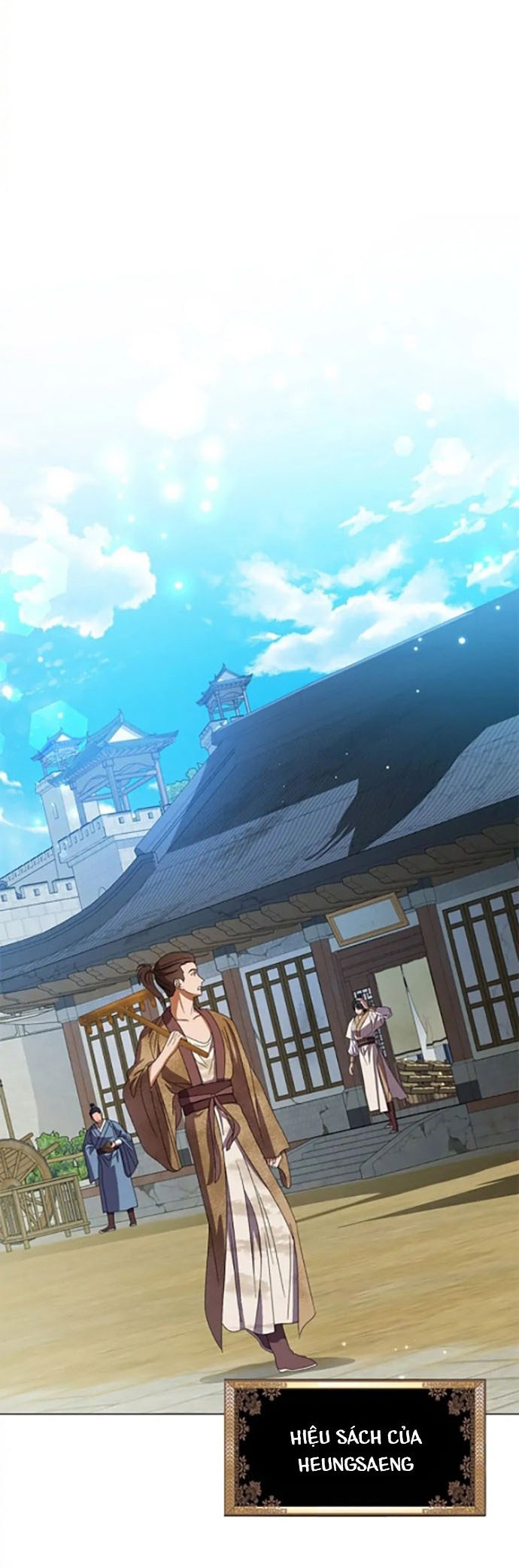 Khi Hắc Nguyệt Trỗi Dậy Chap 31 - Next Chap 32