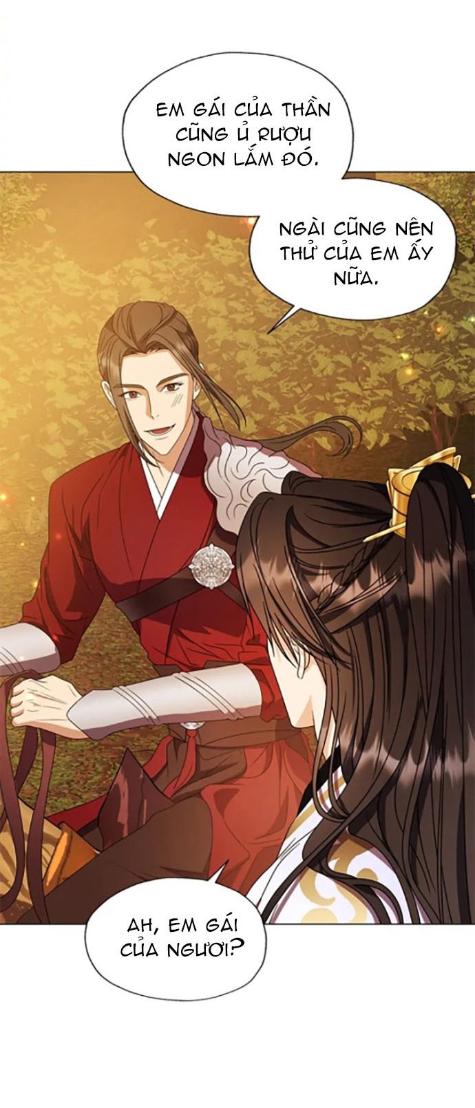 Khi Hắc Nguyệt Trỗi Dậy Chap 31 - Next Chap 32