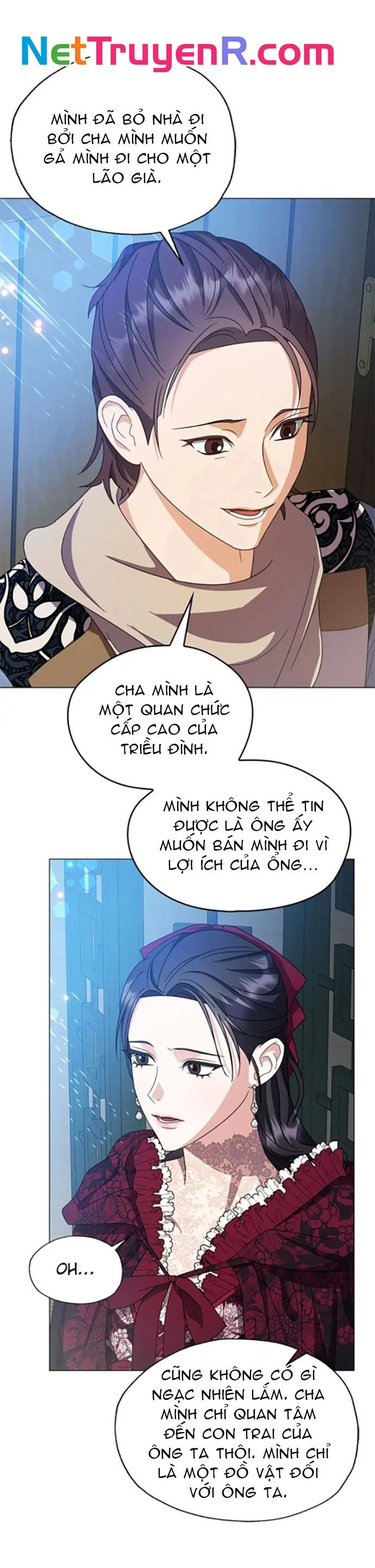 Khi Hắc Nguyệt Trỗi Dậy Chap 31 - Next Chap 32