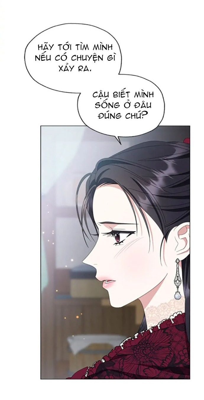 Khi Hắc Nguyệt Trỗi Dậy Chap 31 - Next Chap 32