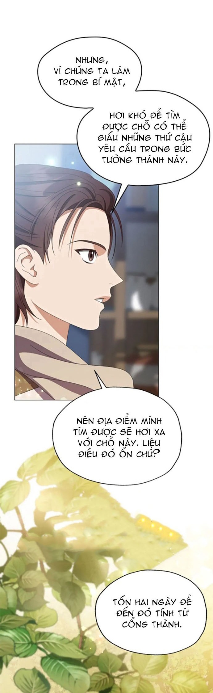 Khi Hắc Nguyệt Trỗi Dậy Chap 31 - Next Chap 32