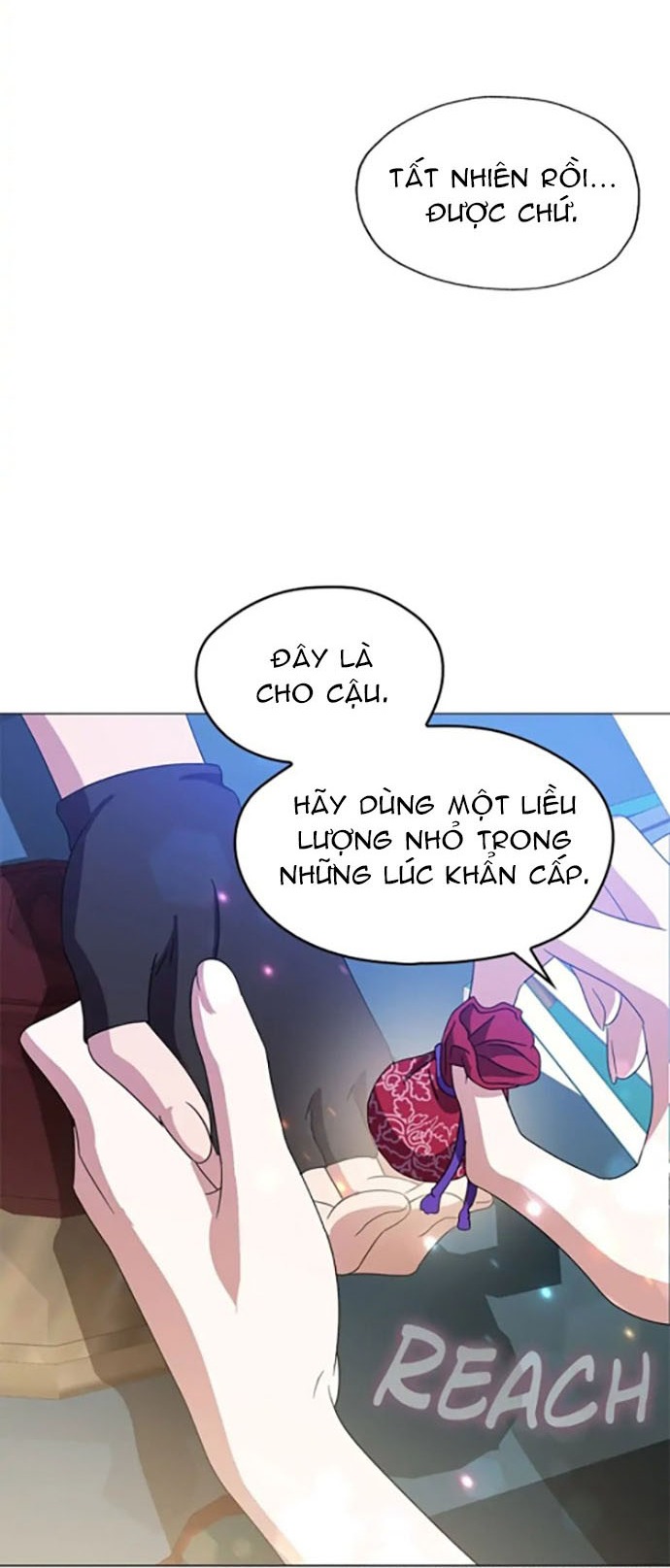 Khi Hắc Nguyệt Trỗi Dậy Chap 31 - Next Chap 32