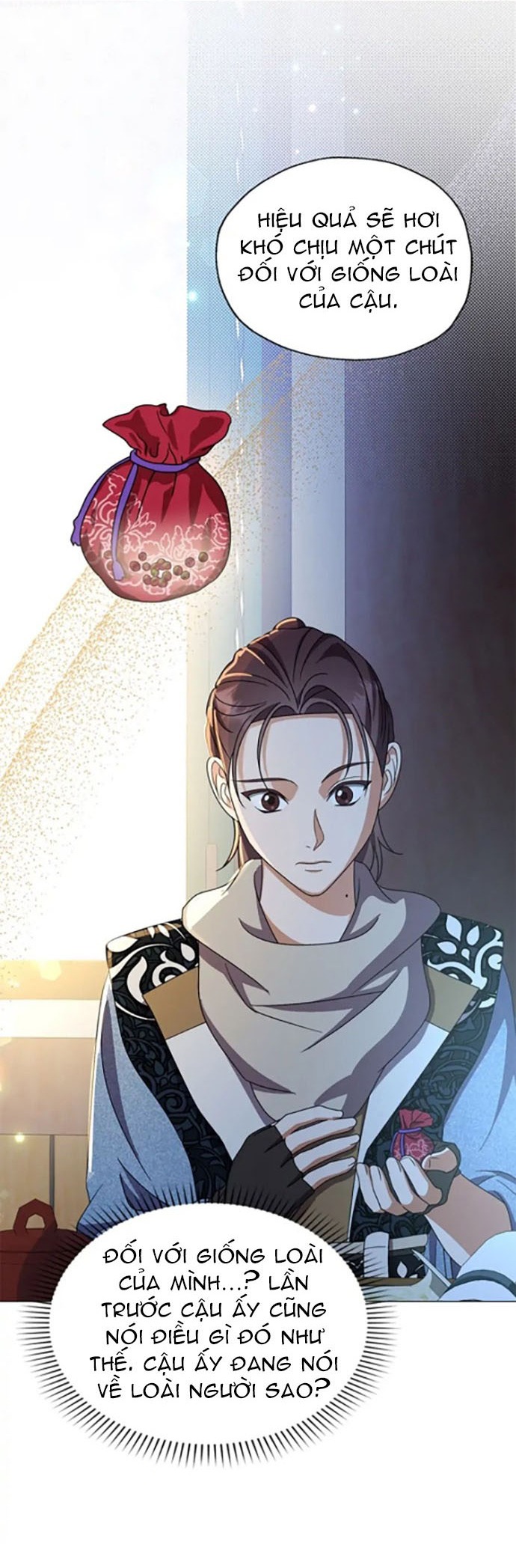 Khi Hắc Nguyệt Trỗi Dậy Chap 31 - Next Chap 32