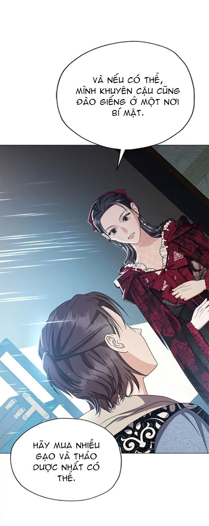 Khi Hắc Nguyệt Trỗi Dậy Chap 31 - Next Chap 32