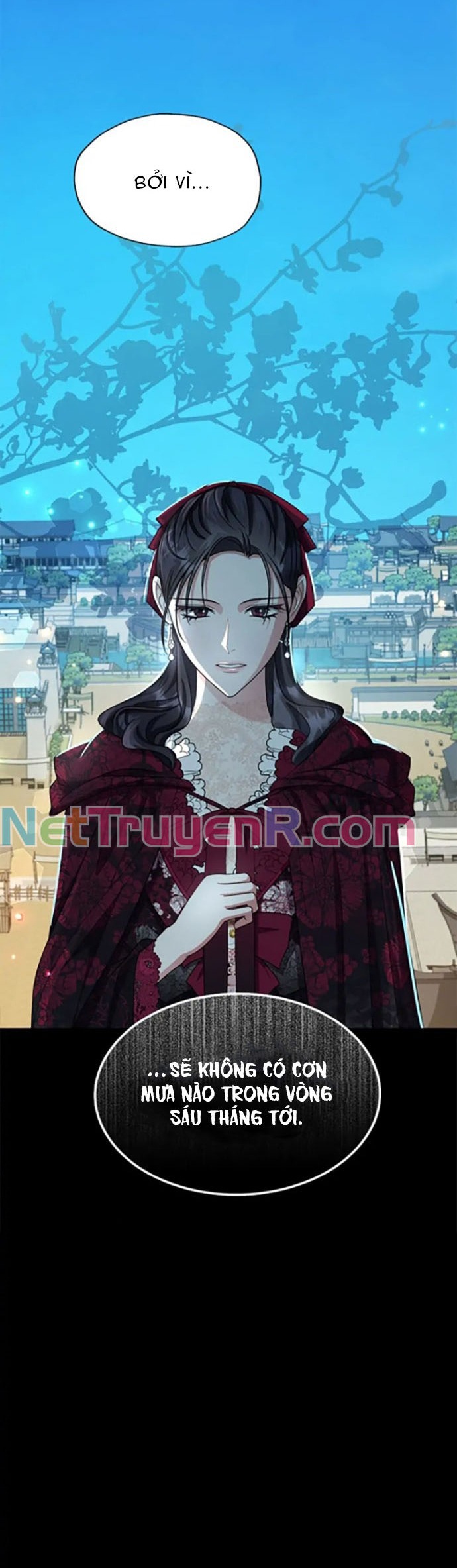 Khi Hắc Nguyệt Trỗi Dậy Chap 31 - Next Chap 32