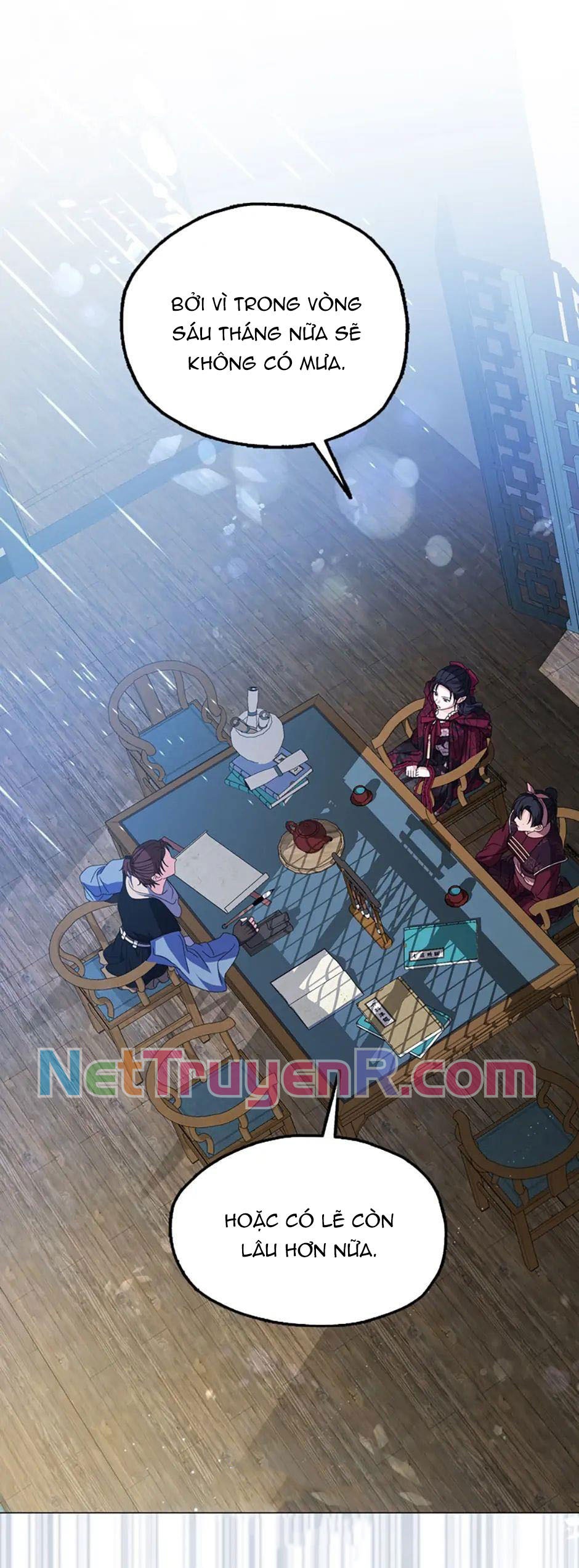 Khi Hắc Nguyệt Trỗi Dậy Chap 32 - Next Chap 33