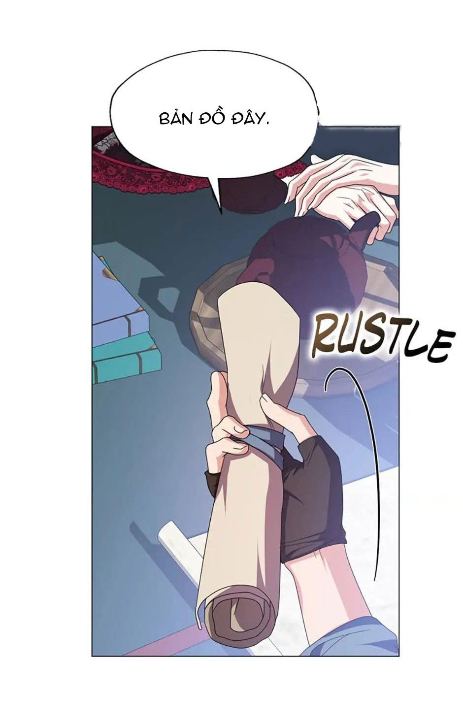 Khi Hắc Nguyệt Trỗi Dậy Chap 32 - Next Chap 33