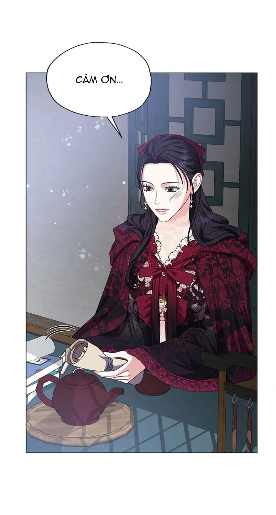 Khi Hắc Nguyệt Trỗi Dậy Chap 32 - Next Chap 33