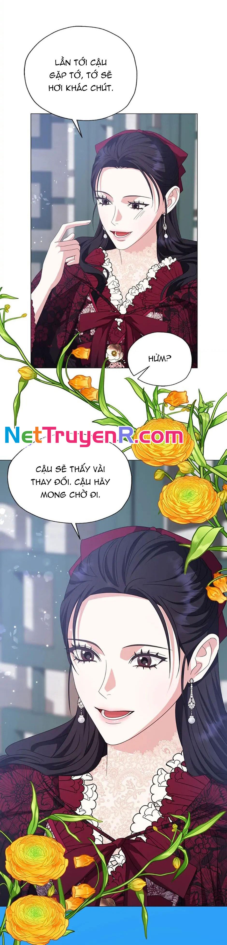 Khi Hắc Nguyệt Trỗi Dậy Chap 32 - Next Chap 33