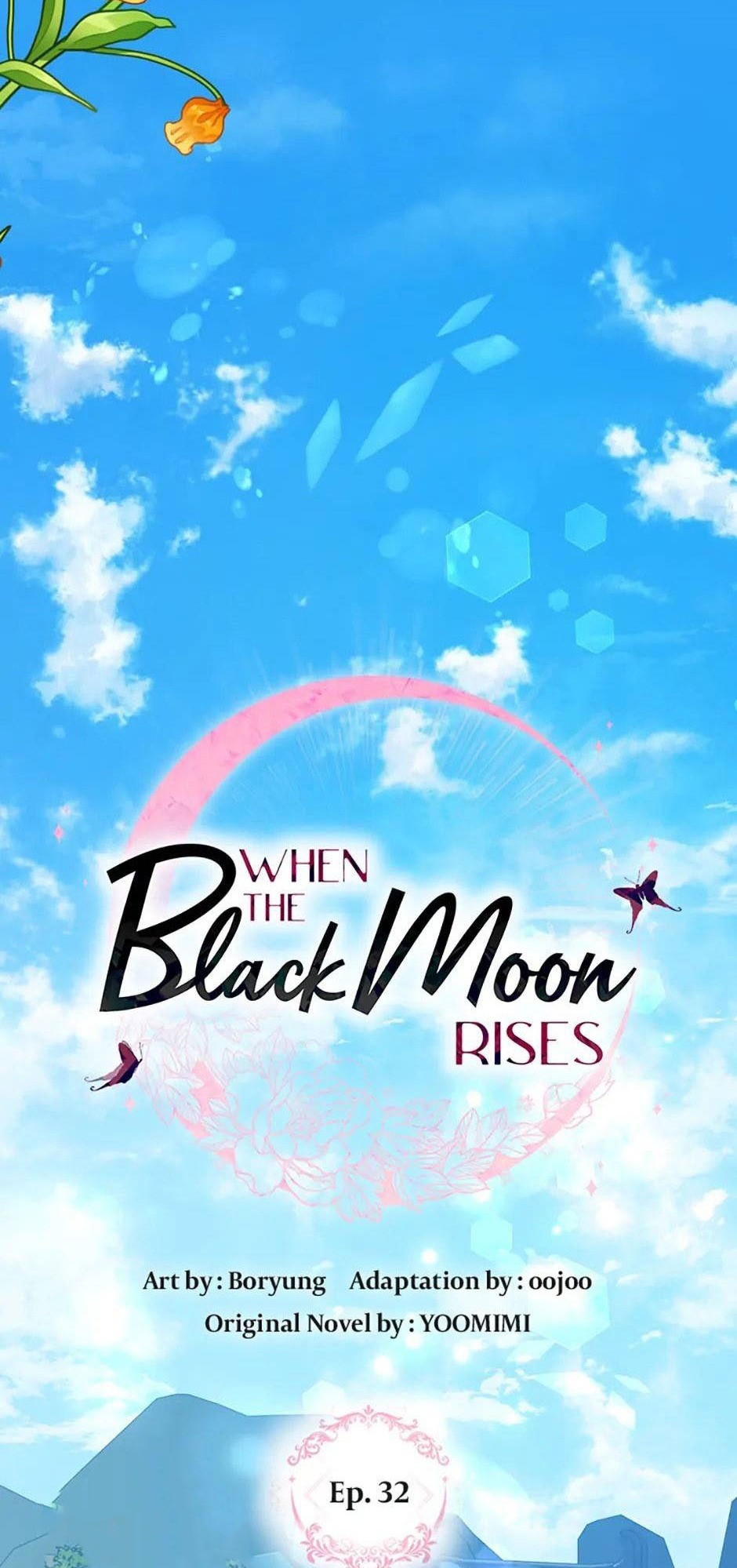 Khi Hắc Nguyệt Trỗi Dậy Chap 32 - Next Chap 33