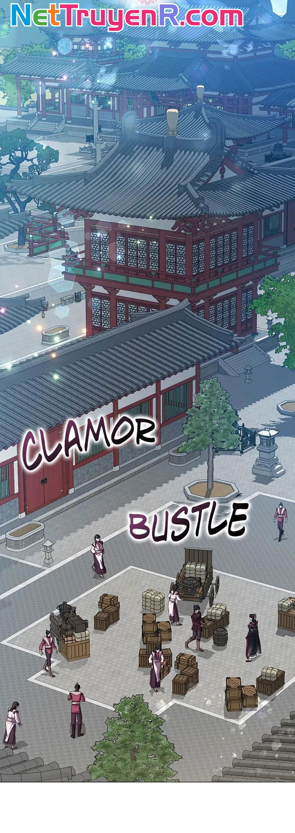 Khi Hắc Nguyệt Trỗi Dậy Chap 32 - Next Chap 33