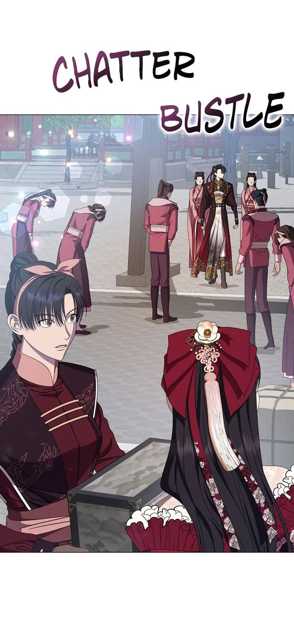 Khi Hắc Nguyệt Trỗi Dậy Chap 32 - Next Chap 33