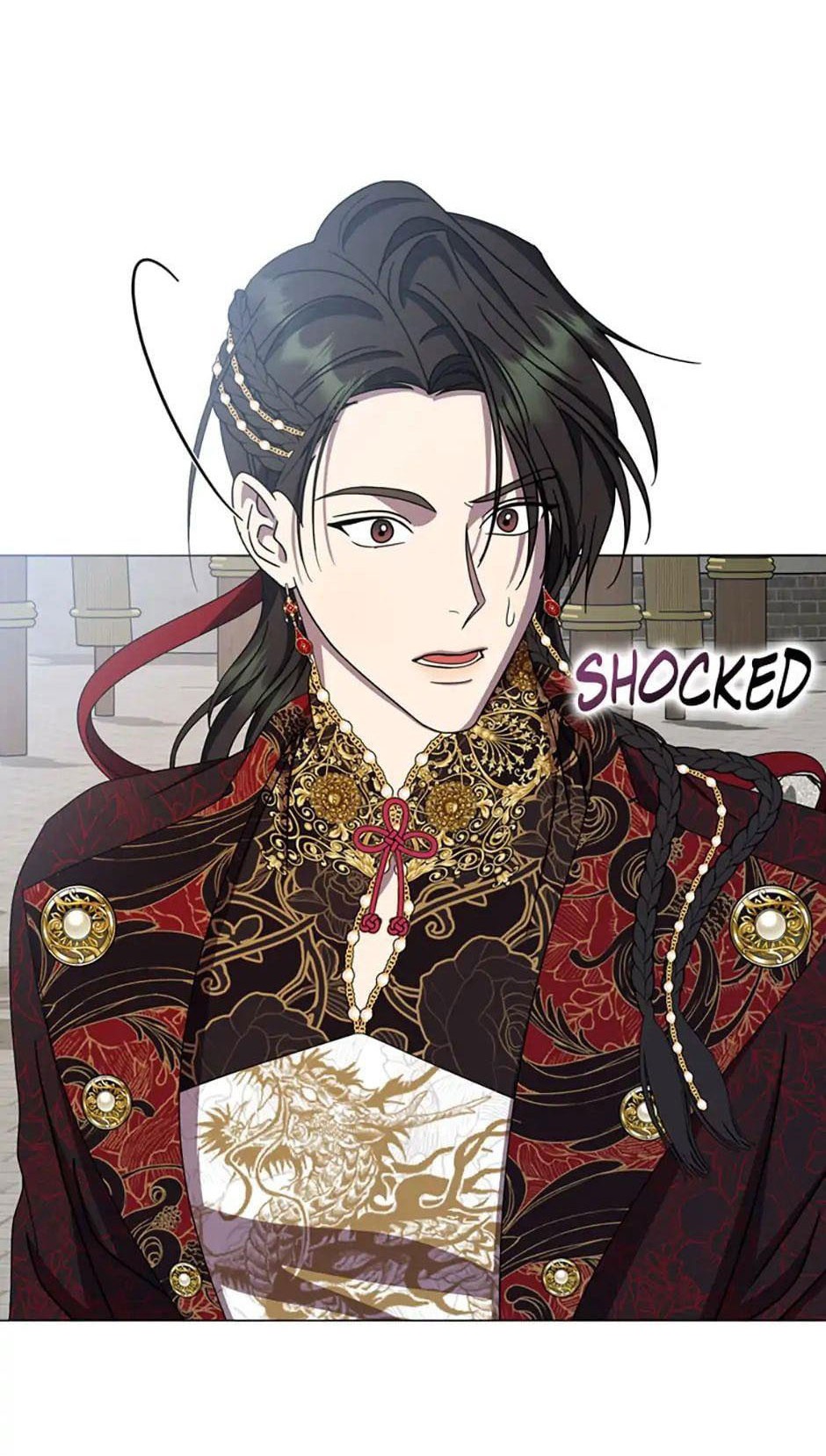 Khi Hắc Nguyệt Trỗi Dậy Chap 32 - Next Chap 33