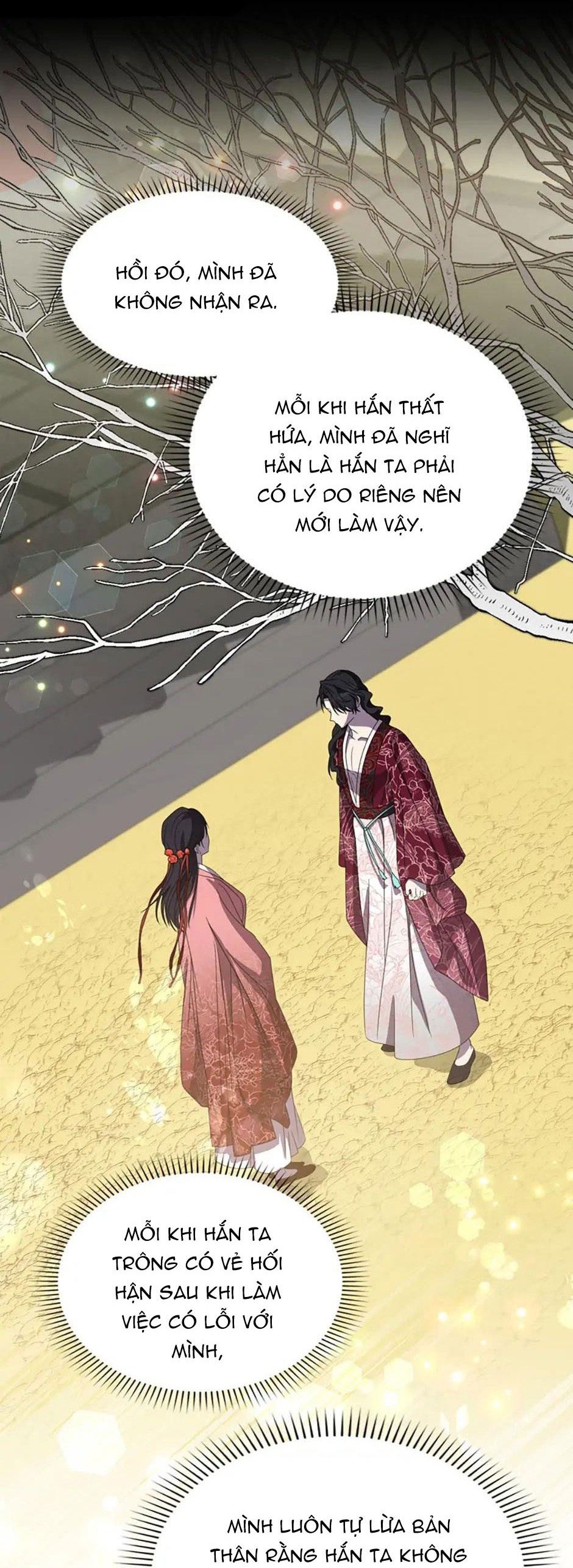 Khi Hắc Nguyệt Trỗi Dậy Chap 32 - Next Chap 33