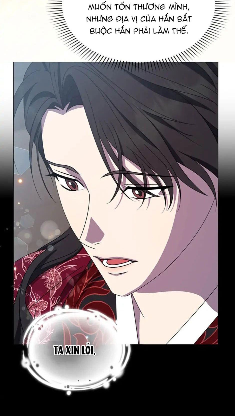 Khi Hắc Nguyệt Trỗi Dậy Chap 32 - Next Chap 33