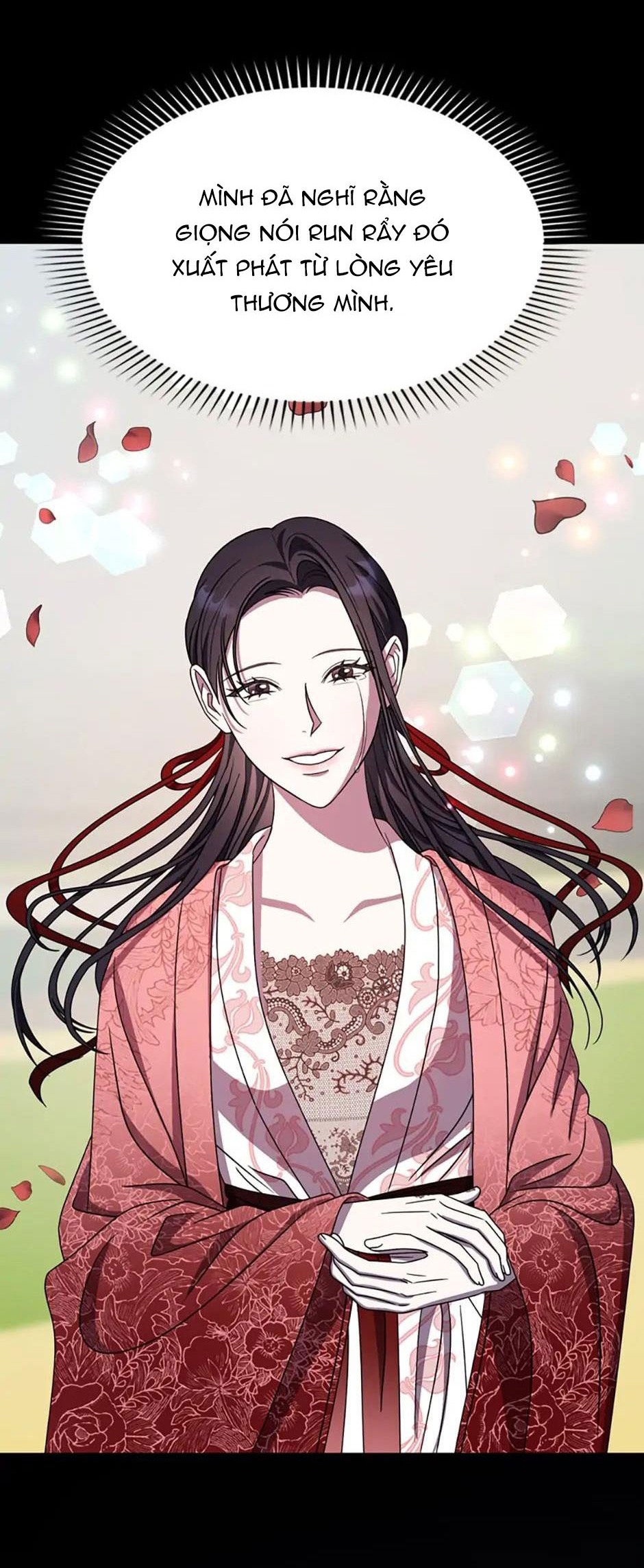 Khi Hắc Nguyệt Trỗi Dậy Chap 32 - Next Chap 33