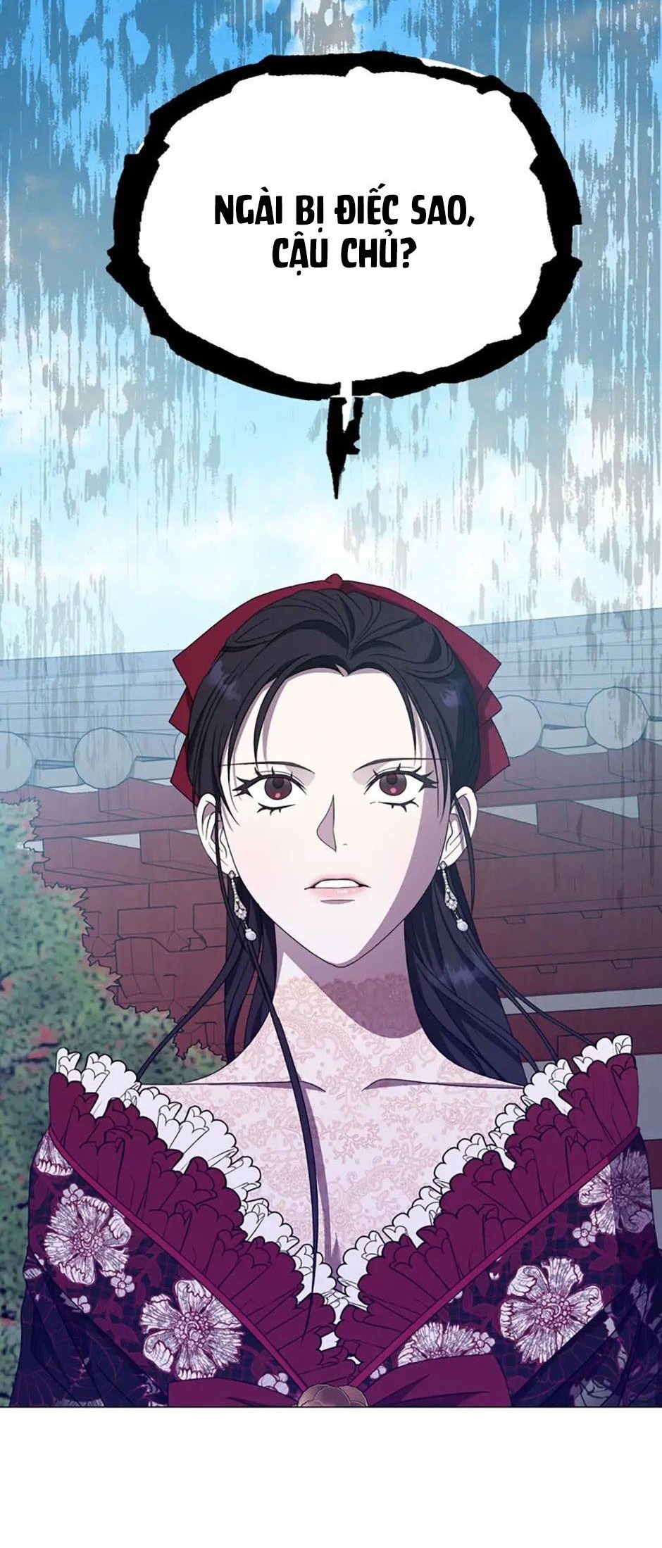 Khi Hắc Nguyệt Trỗi Dậy Chap 32 - Next Chap 33