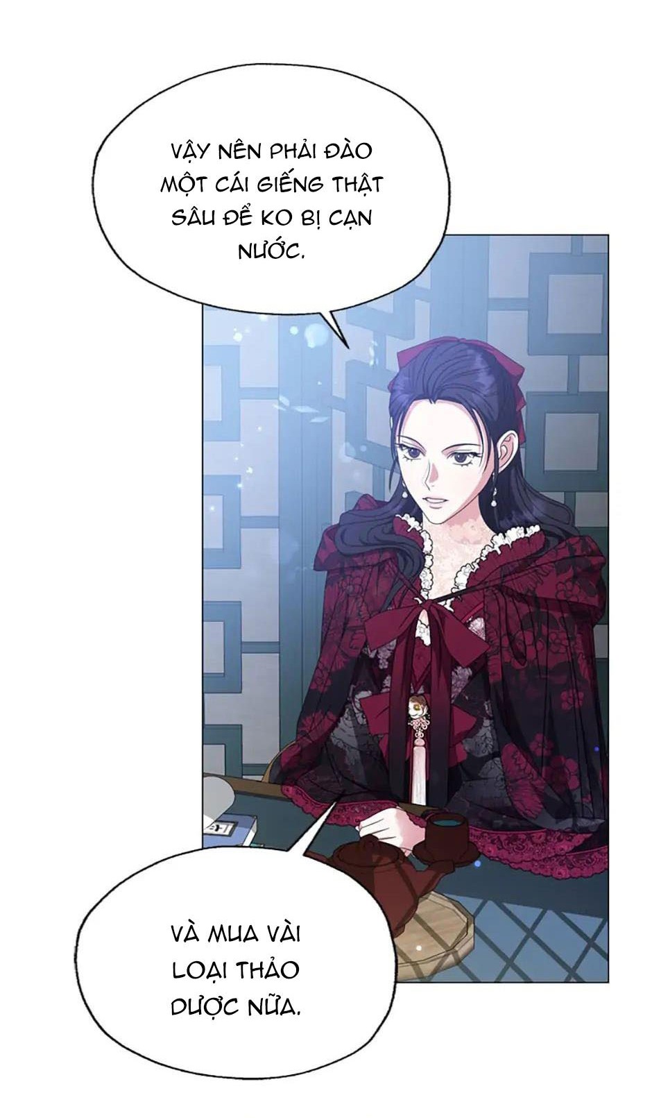 Khi Hắc Nguyệt Trỗi Dậy Chap 32 - Next Chap 33