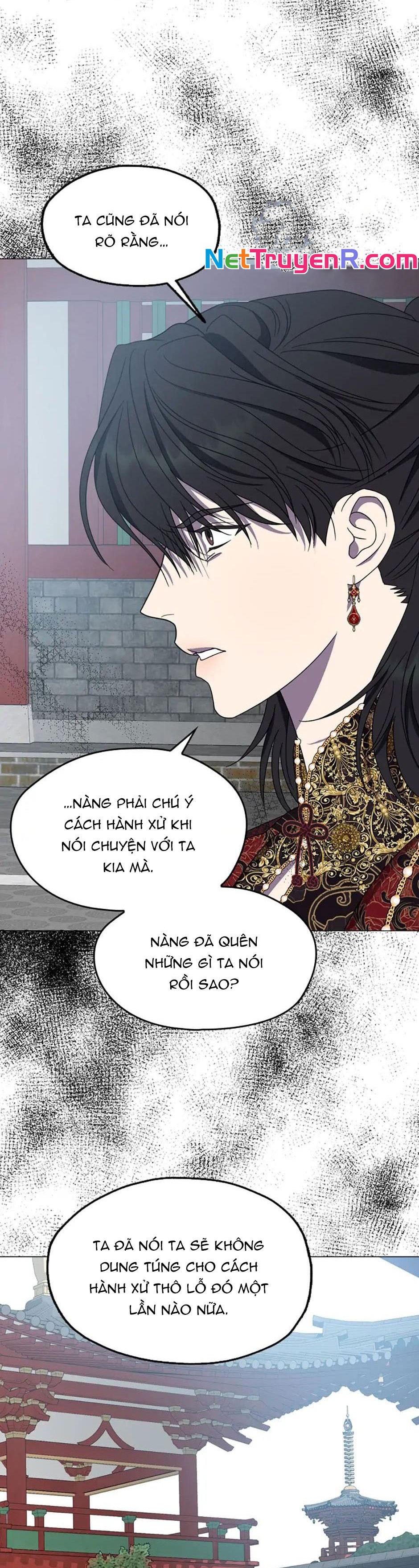 Khi Hắc Nguyệt Trỗi Dậy Chap 32 - Next Chap 33