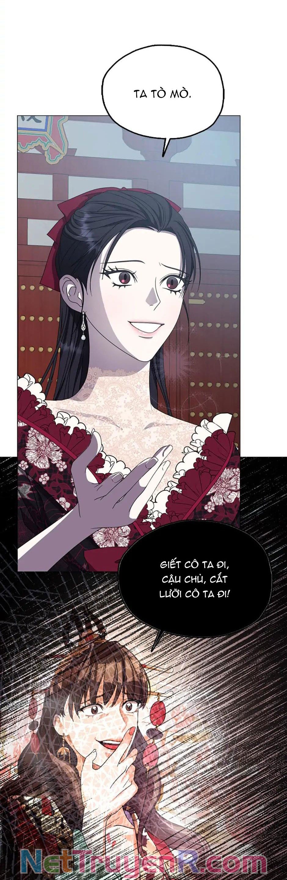 Khi Hắc Nguyệt Trỗi Dậy Chap 32 - Next Chap 33