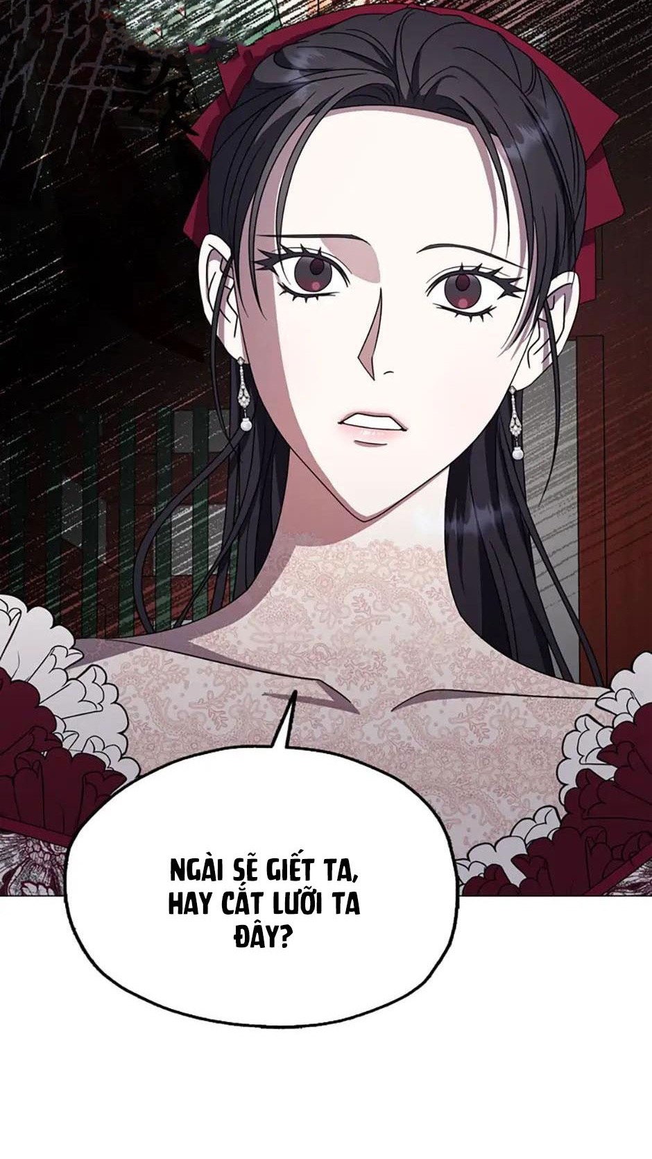 Khi Hắc Nguyệt Trỗi Dậy Chap 32 - Next Chap 33