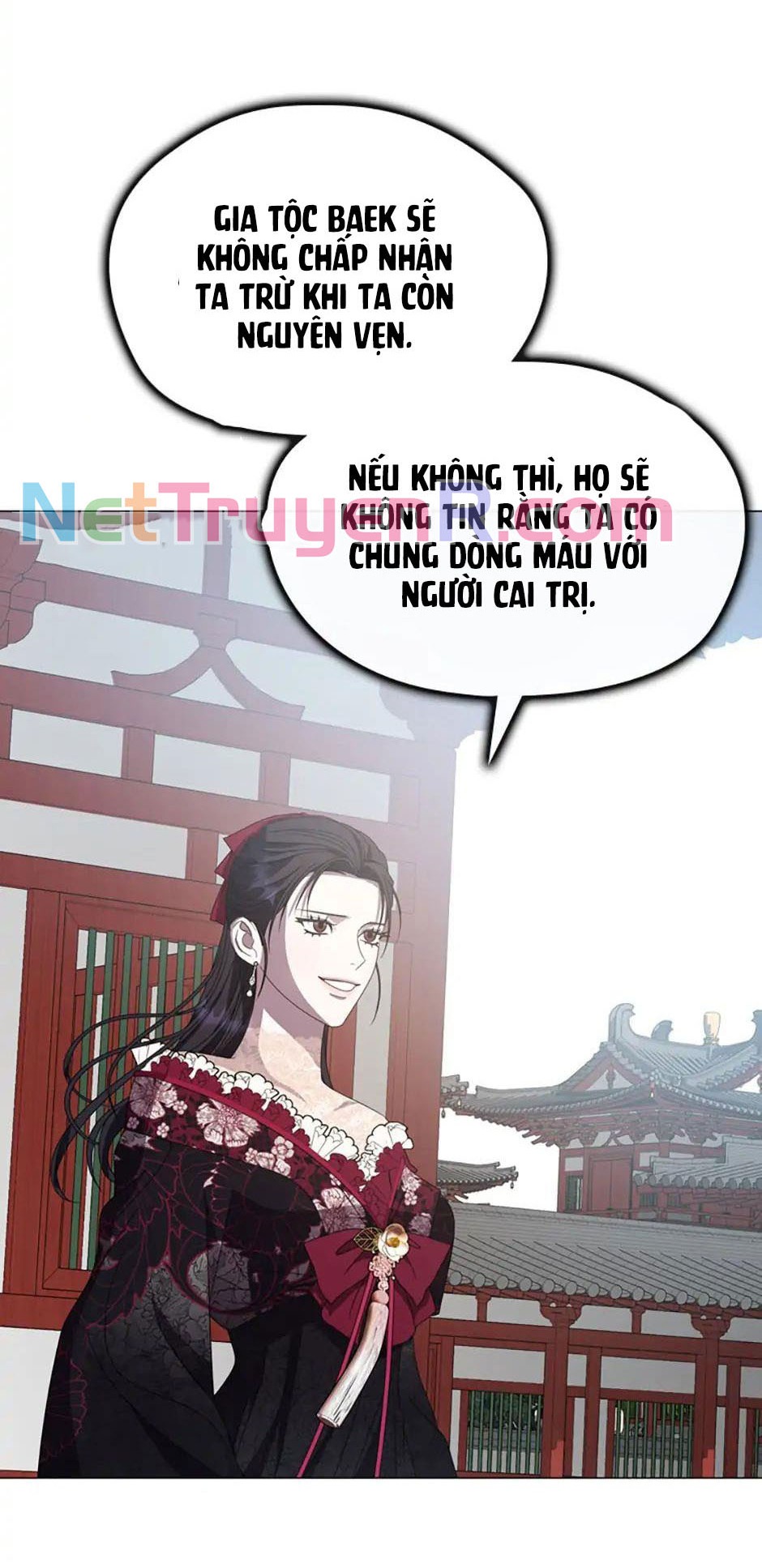 Khi Hắc Nguyệt Trỗi Dậy Chap 32 - Next Chap 33