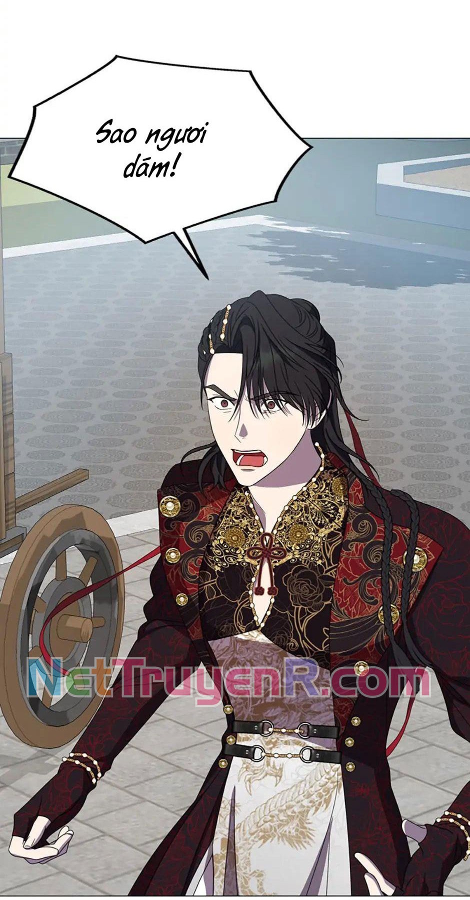 Khi Hắc Nguyệt Trỗi Dậy Chap 32 - Next Chap 33