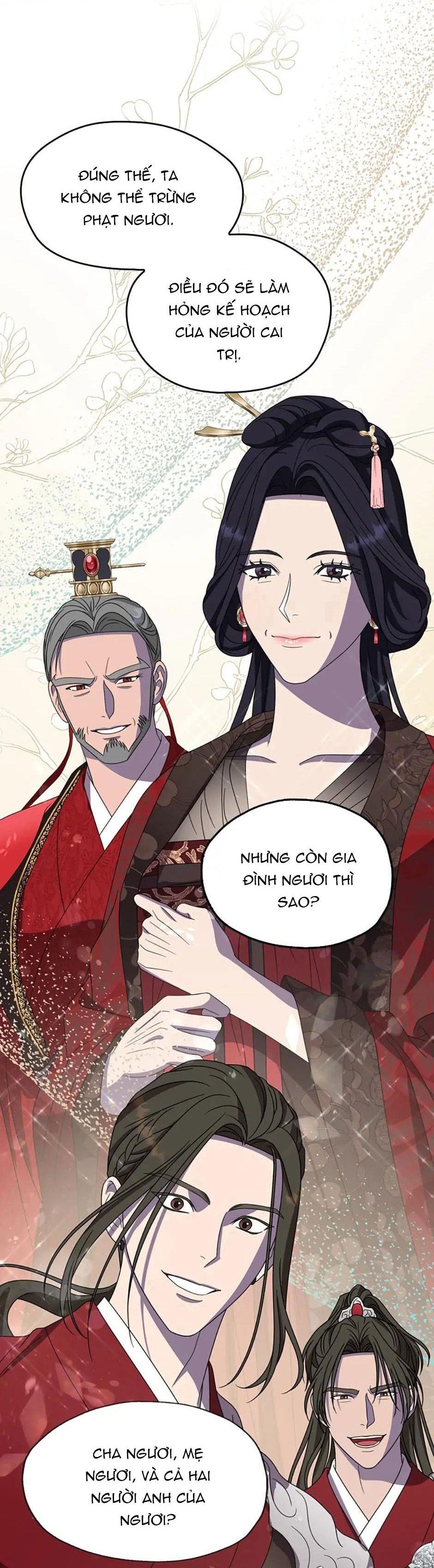 Khi Hắc Nguyệt Trỗi Dậy Chap 32 - Next Chap 33