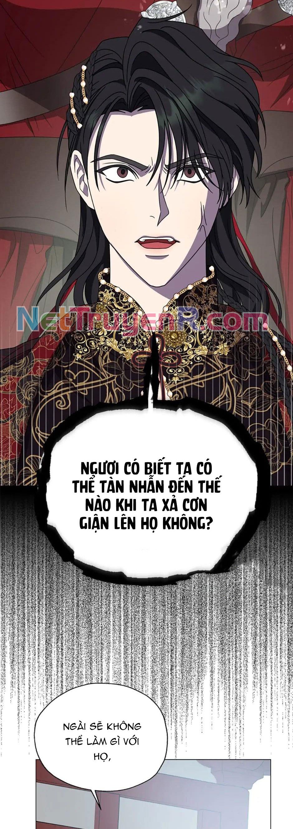 Khi Hắc Nguyệt Trỗi Dậy Chap 32 - Next Chap 33
