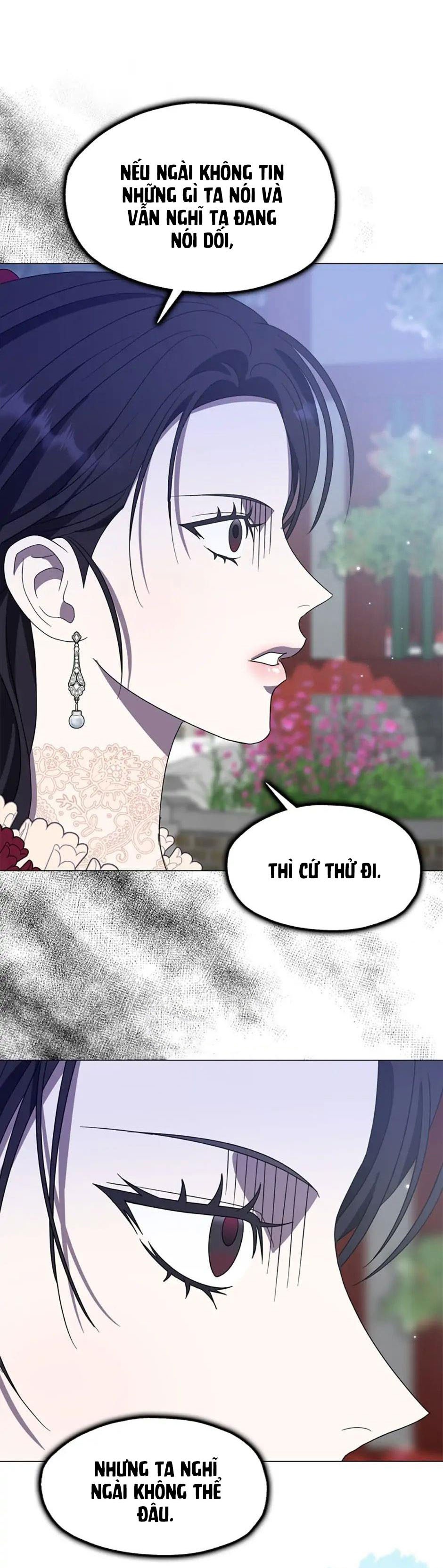 Khi Hắc Nguyệt Trỗi Dậy Chap 32 - Next Chap 33