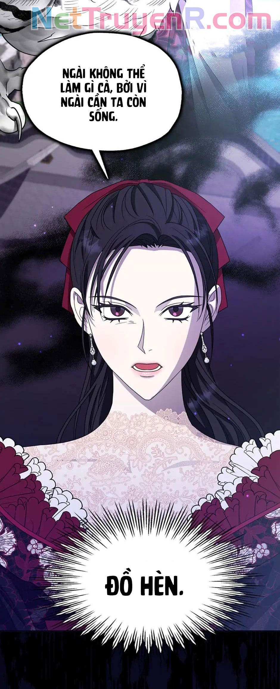 Khi Hắc Nguyệt Trỗi Dậy Chap 32 - Next Chap 33