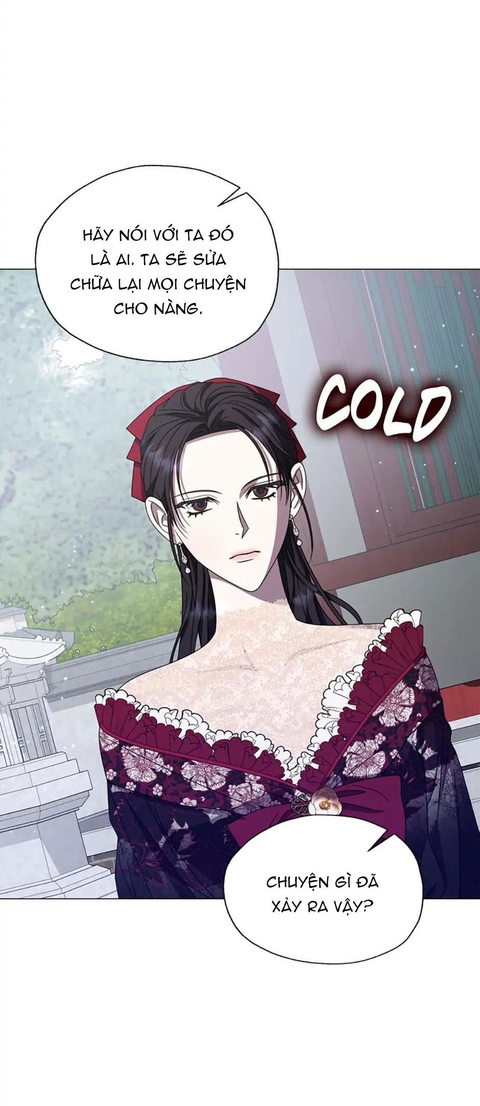 Khi Hắc Nguyệt Trỗi Dậy Chap 32 - Next Chap 33