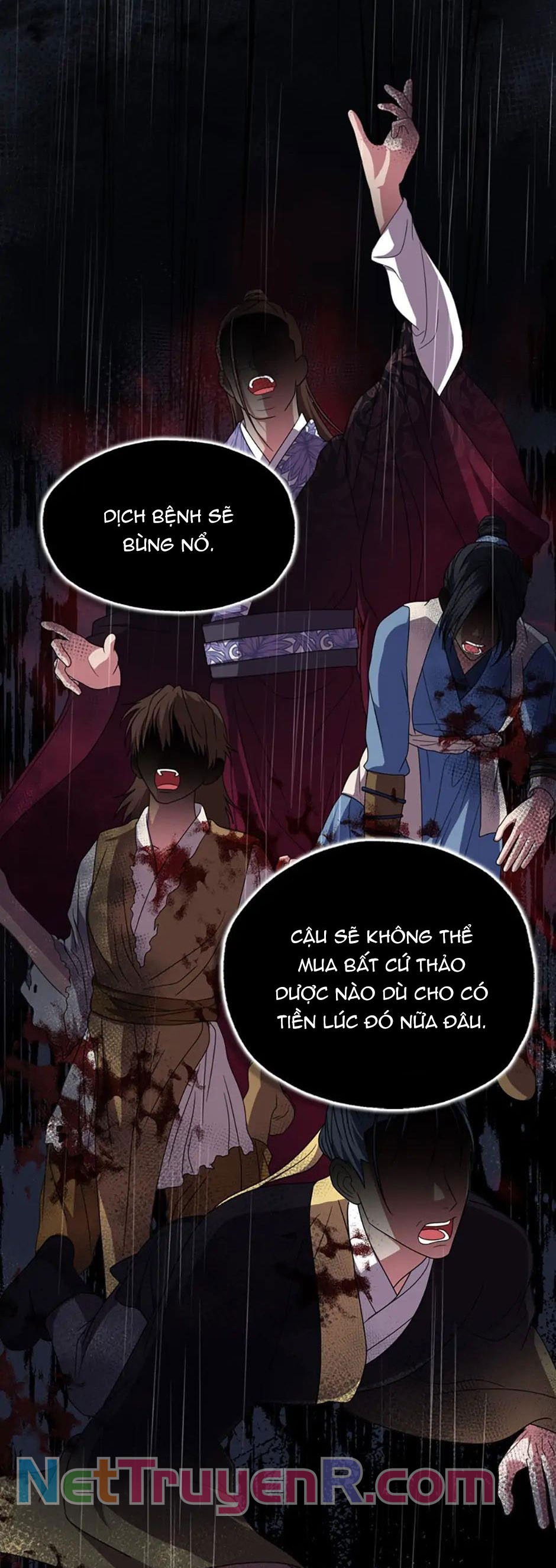 Khi Hắc Nguyệt Trỗi Dậy Chap 32 - Next Chap 33