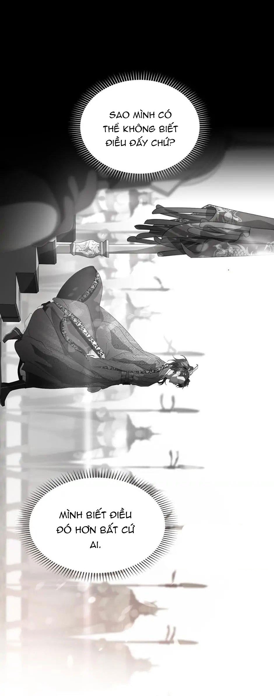 Khi Hắc Nguyệt Trỗi Dậy Chap 32 - Next Chap 33