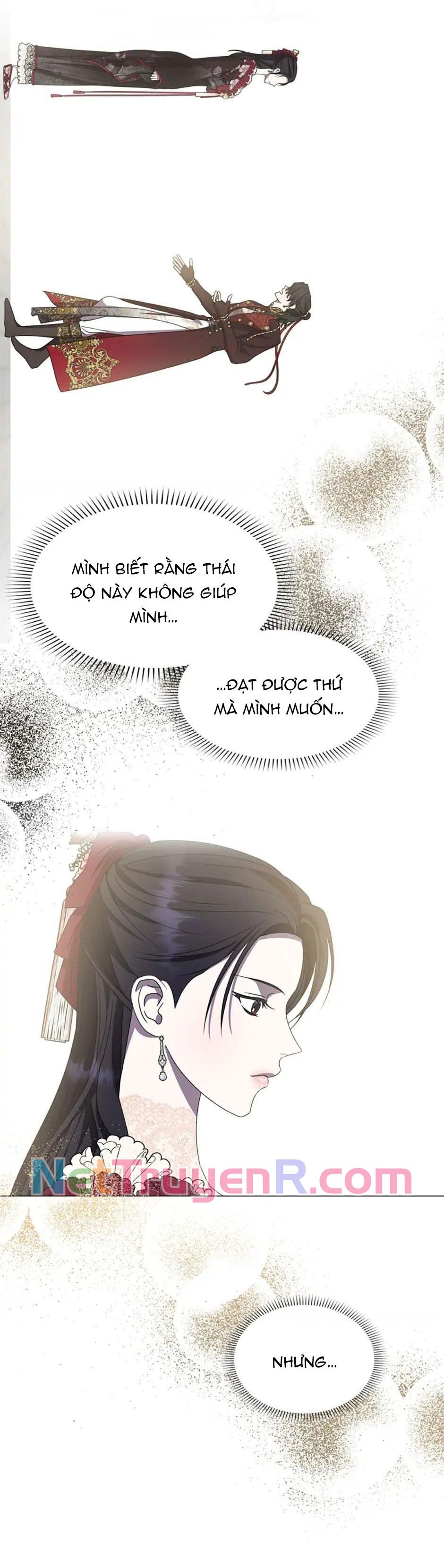 Khi Hắc Nguyệt Trỗi Dậy Chap 32 - Next Chap 33