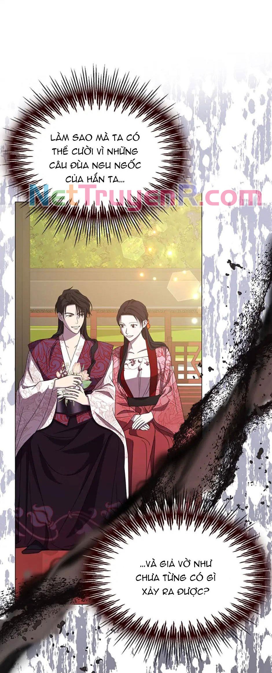 Khi Hắc Nguyệt Trỗi Dậy Chap 32 - Next Chap 33