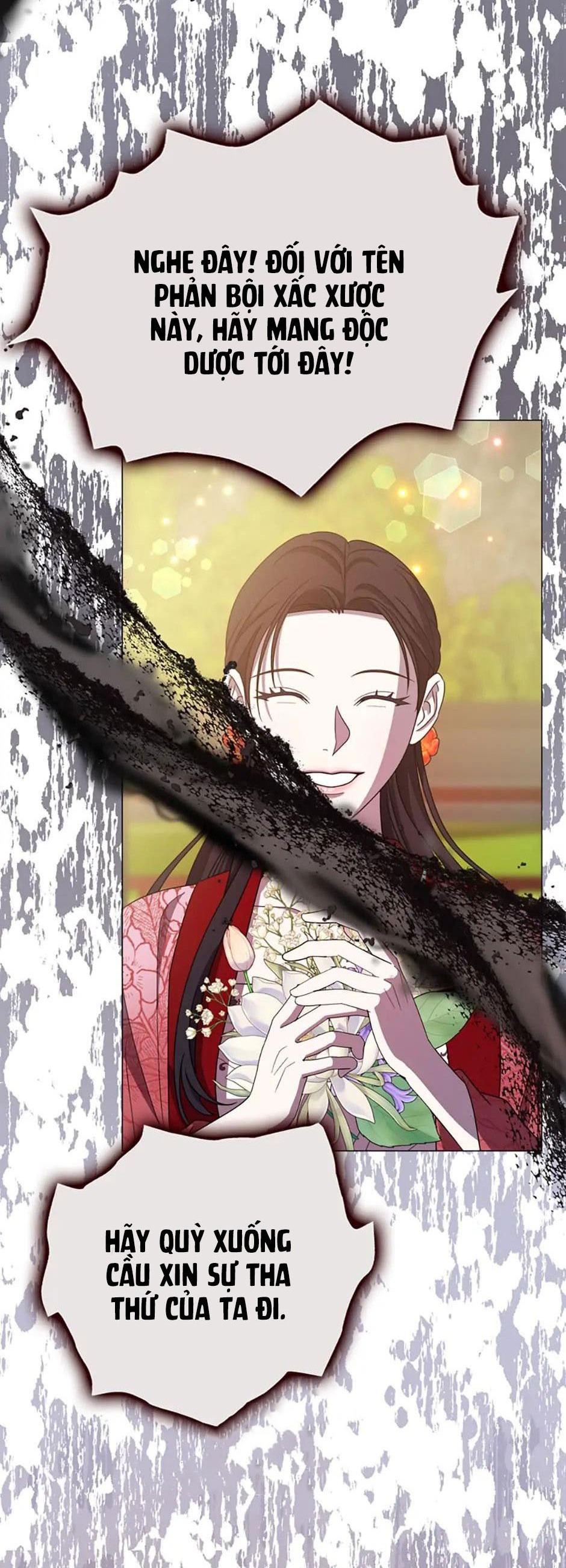 Khi Hắc Nguyệt Trỗi Dậy Chap 32 - Next Chap 33