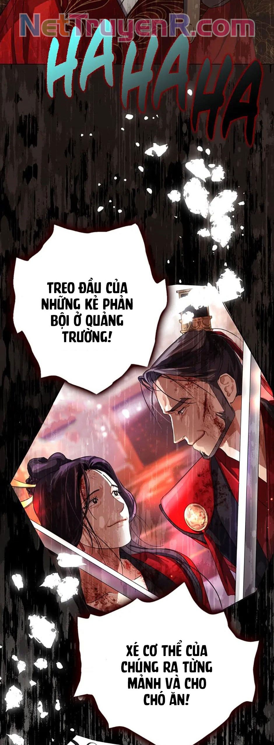 Khi Hắc Nguyệt Trỗi Dậy Chap 32 - Next Chap 33