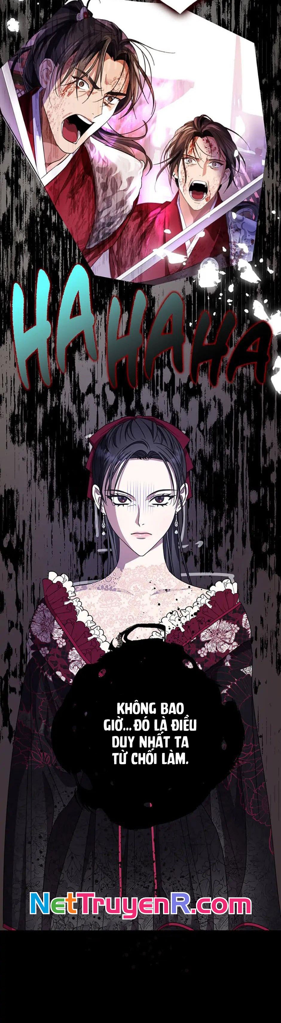 Khi Hắc Nguyệt Trỗi Dậy Chap 32 - Next Chap 33