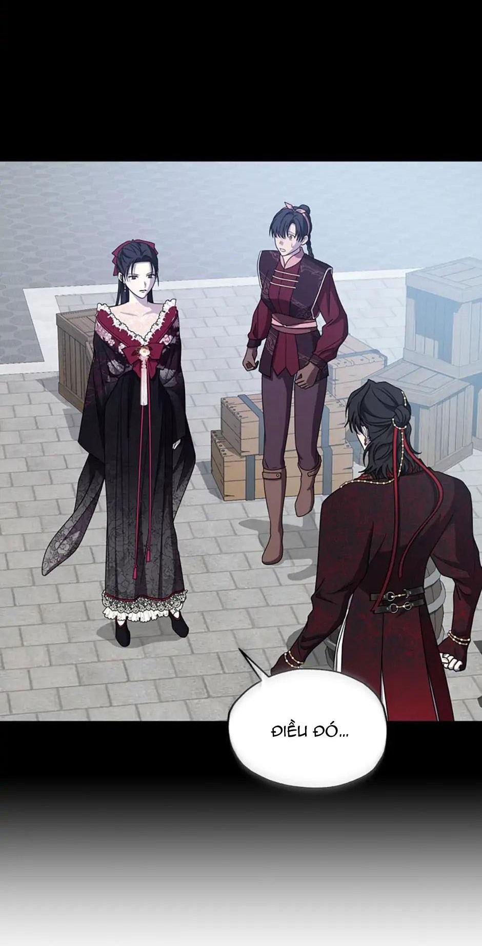 Khi Hắc Nguyệt Trỗi Dậy Chap 32 - Next Chap 33