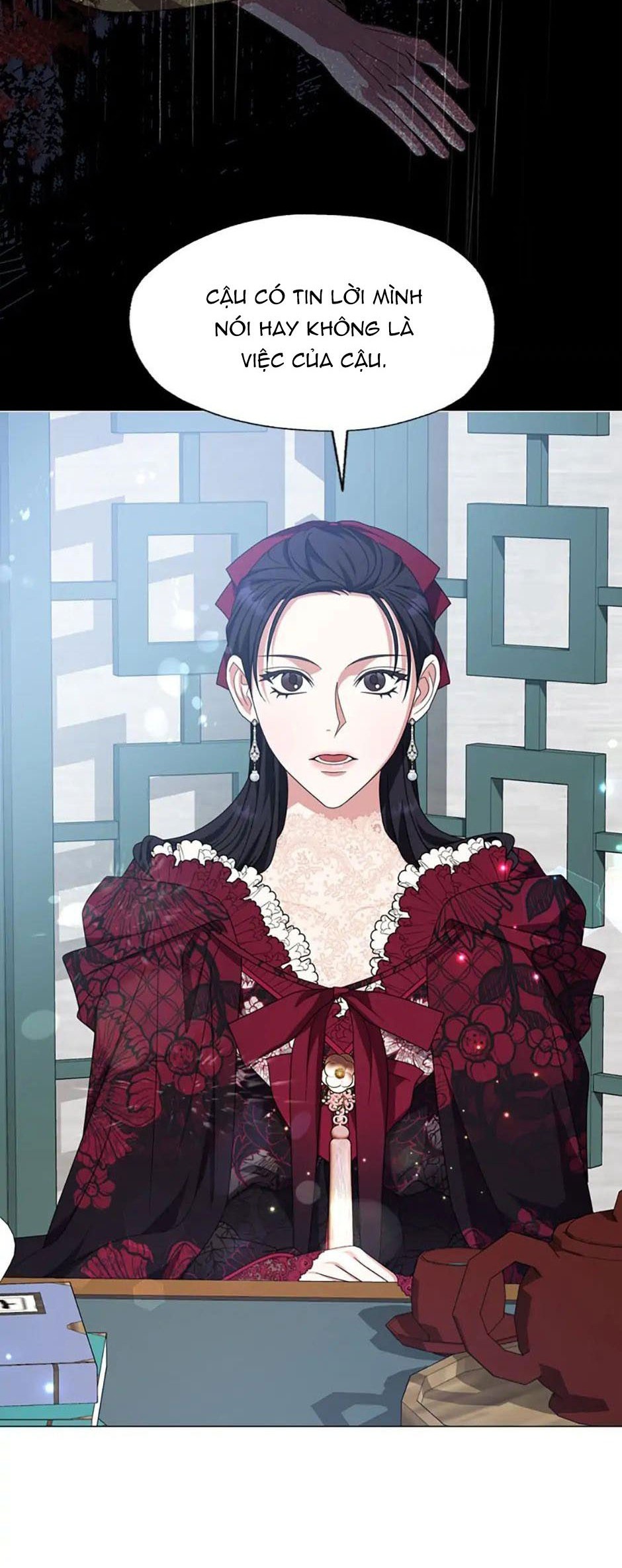 Khi Hắc Nguyệt Trỗi Dậy Chap 32 - Next Chap 33