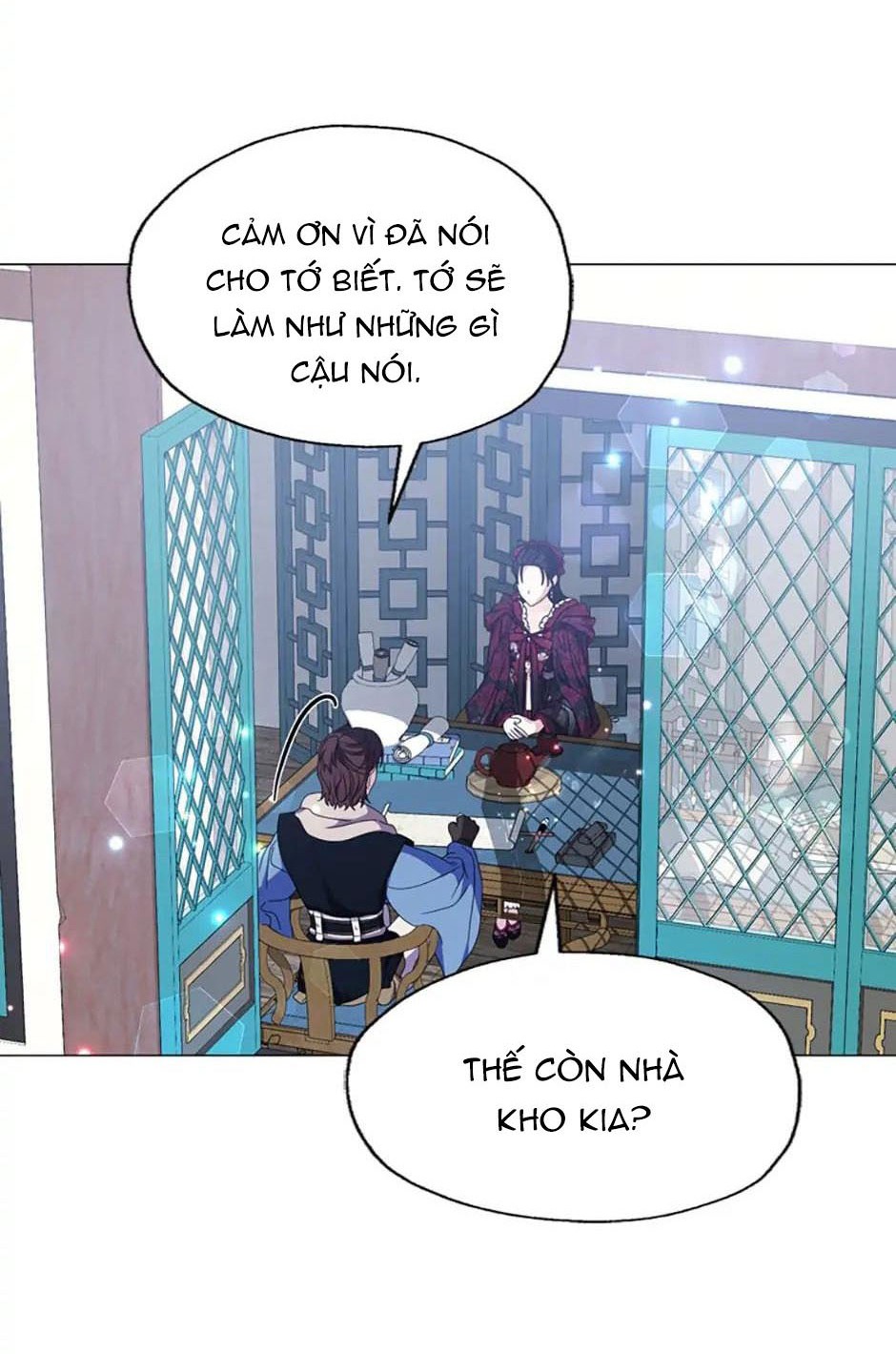 Khi Hắc Nguyệt Trỗi Dậy Chap 32 - Next Chap 33